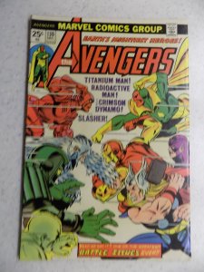 AVENGERS # 130