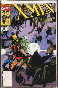 X-Men Classic #60 (1991) X-Men