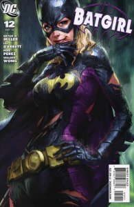 Batgirl (3rd Series) #12 FN ; DC | Artgerm Bryan Q. Miller