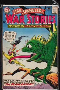 Star Spangled War Stories #118 (1965) Suicide Squad