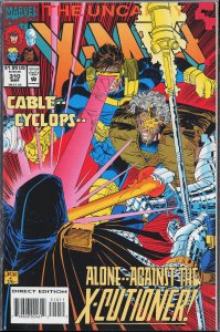 The Uncanny X-Men #310 (1994) X-Men