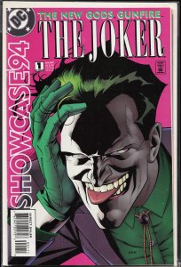 Showcase '94 #1 (1994) Joker