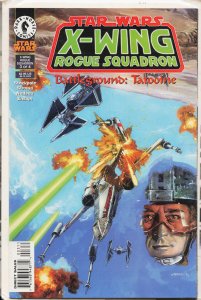 Star Wars: X-Wing Rogue Squadron #11 (1996) Star Wars