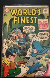 World's Finest Comics #97 (1958)