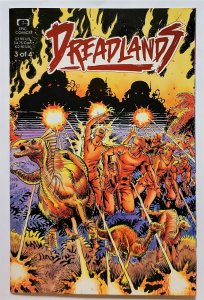 Dreadlands #3 (1992, Epic) 8.0 VF