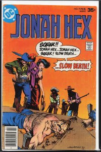Jonah Hex #9 (1978)