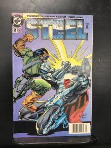 Steel #2 (1994) vf