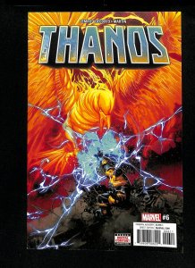 Thanos (2017) #6