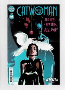 Catwoman #48 (2022) NM+ (9.6) There are some lines you dont cross, Cat (d)