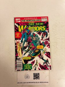 New Warriors Annual #2 NM Marvel Comic Books Sphinx Namorita 24 HH92