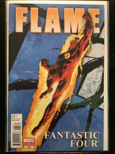 Ultimate Fantastic Four #16 (2005)