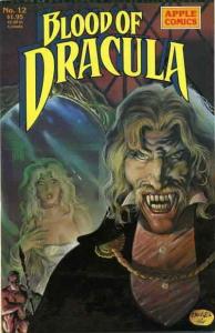 Blood of Dracula #12 FN; Apple | combined shipping available - details inside