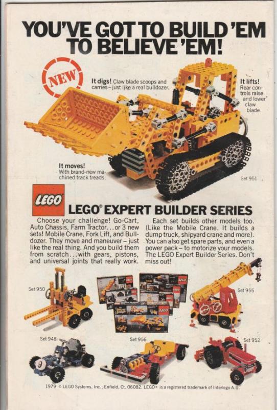 Spider-Woman,The #23 (Feb-80) VF High-Grade Spider-Woman