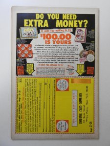 Fantastic Four #115 (1971) VG+ Condition 1 in tear fc