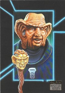 1993 Skybox Star Trek Master Series #7Grand Nagus Zek