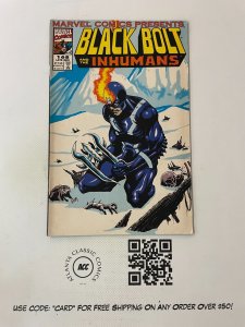 Marvel Comics Presents # 168 NM 1st Print Comic Book Wolverine X-Men Hulk 3 LP7