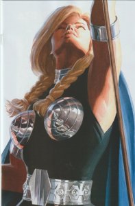Immortal Thor #23 2025 Alex Ross Timeless Cover Marvel Comics AR1