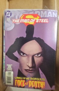 Superman: The Man of Steel #124 (2002)