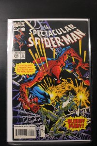 The Spectacular Spider-Man #214 (1994)