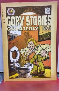 Gory Stories Quarterly #2.5