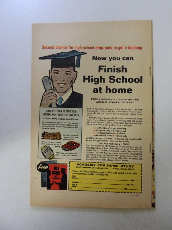 Sweethearts #115 (1971) VF condition