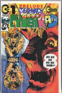 CyberRad #1 (1993)