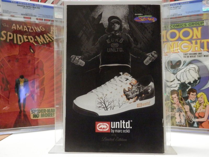 New Warriors #4 (2007) (7.5)