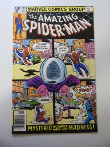 The Amazing Spider-Man #199 (1979) FN/VF Condition