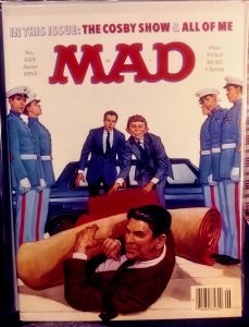 MAD #255 (1985)