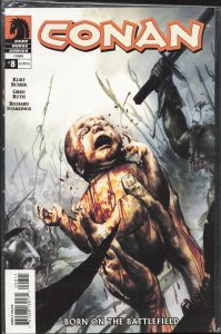 Conan #8 (2004)