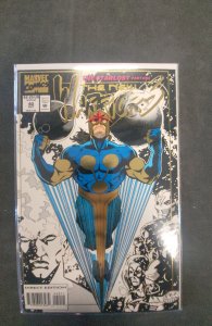 The New Warriors #40 Gold Foil Cover (1993)