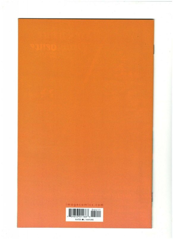 Saga #44 NM- 9.2 Image Comics 2017 Brian K. Vaughan & Fiona Staples 