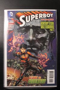 Superboy #25 (2014)