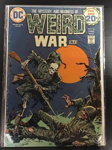 Weird War Tales #26 (1974)j