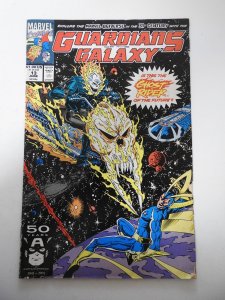 Guardians of the Galaxy #13 (1991) VG Condition