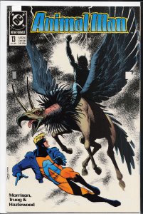Animal Man #13 (1989) Animal Man