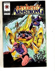 16 Comics War 4 3 2 Dominion 2 1 Armstrong 3 (3) 4 11 (4) 17 (2) Starslayer SS8