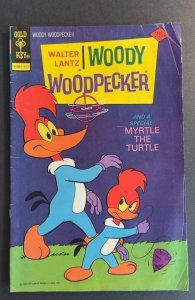 Walter Lantz Woody Woodpecker #144 (1975)