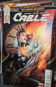 Cable #151 (2018)