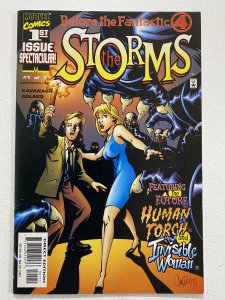 Before the Fantastic Four: The Storms #1 (2000)