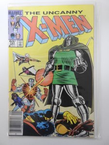 The Uncanny X-Men #197 (1985)