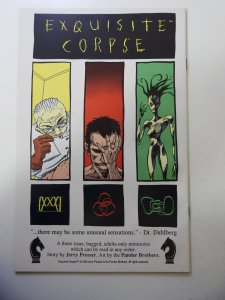 Aliens: Earth War #1 (1990) VF Condition