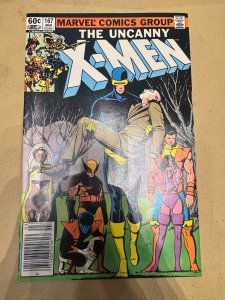 The Uncanny X-Men #167 (1983)