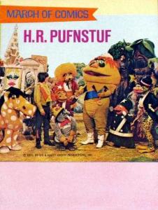 H.R. Pufnstuf