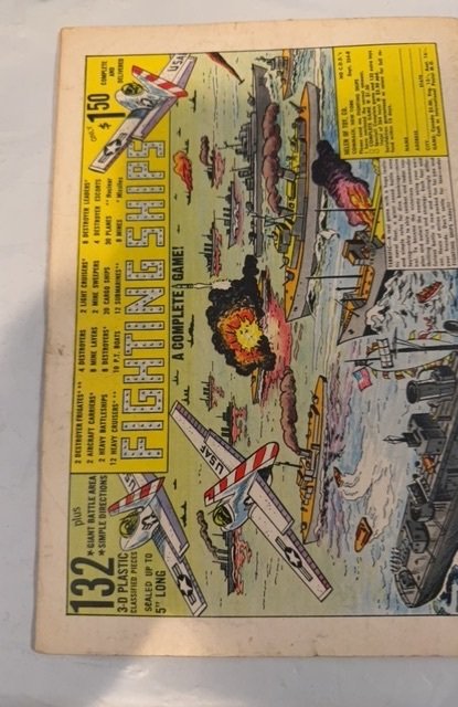 Batman #164 (1964)Two way Gem Caper - chip out of cover conrer