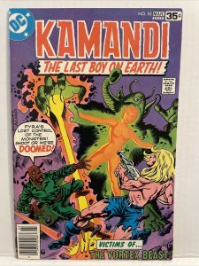 Kamandi #55