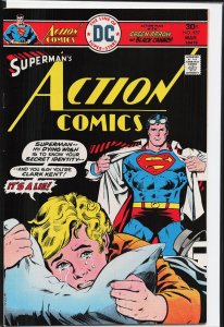 Action Comics #457 (1976) Superman