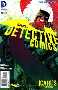 Detective Comics (2nd Series) #32 VF/NM; DC | save on shipping - details inside
