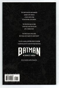 Batman In Darkest Knight - Green Lantern Elseworlds - JLA - 1994 - (-NM)