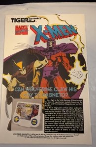 X-Men #4 Direct Edition (1992) 1st omega red